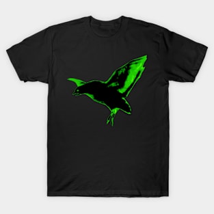 Landing of a Bird T-Shirt